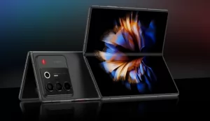 شركة يابانية تكشف عن مواصفات ZTE Nubia Fold بقدرات تقنية متقدمة قبل طرحه عالميًا
