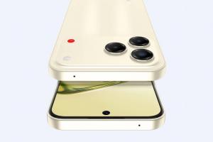 إطلاق مفاجئ : هاتف ZTE Nubia V80 Design يظهر رسميًا بمواصفات متوسطة وسعر منخفض