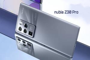 الكشف رسمياً عن الهاتف الرائد Nubia Z30 Pro بشاشة 144Hz وشحن سريع بقوة 120 وات