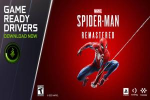 لاعبو GeForce جاهزون للعبة Marvel Spider-Man Remastered و Madden NFL 23 والمزيد