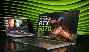 رسميًا: إنفيديا تطلق بطاقة Nvidia GeForce RTX 5070 الجديدة بذاكرة GDDR7 بسعة 12 جيجابايت