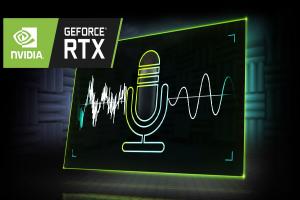 NVIDIA تطلق تقنية RTX Voice بشكل تجريبي لدعم إزالة الضجيج أثناء البث المباشر