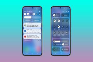 واجهة سامسونج التجريبية ONE UI 6 تأتي بتحسينات متقدمة في إلتقاط الصور مع خيارات السرعة