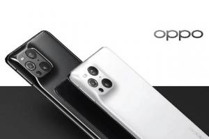 شركة أوبو تطرح سلسلة هواتف Oppo Find X3 في الأسواق الاوروبية
