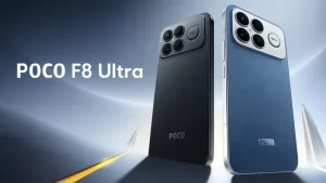 رسمياً إطلاق قاتل الهواتف الرائدة POCO F8 Ultra بمواصفات ثورية وتبريد إحترافي