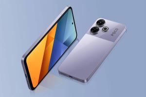 بمواصفات عالية وسعر رخيص : شاومي تطلق هاتف Xiaomi Poco M6 4G في الفئة الاقتصادية