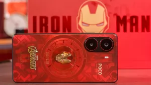 رصد هاتف Poco X8 Pro Iron Man Edition في اعتماد هيئة NBTC مع اقتراب الإطلاق