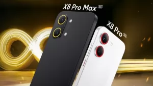 Poco تكشف موعد إطلاق سلسلة Poco X8 Pro مع تصميم جديد بحلقات LED حول الكاميرا