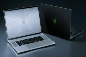 راذر تكشف عن لاب توب Razer Blade 18 2024 بمعالج Intel Core i9-14900HX ورسوميات RTX 4000