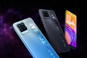 الأعلان رسمياً عن الهاتف الذكي Realme 8 Pro بكاميرا 108 ميجابكسل وشحن بقوة 50 وات