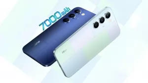 ريلمي تستعد لإطلاق Realme P4 Lite 5G ببطارية ضخمة 7000 مللي أمبير في 19 مارس
