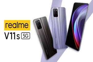 ريلمي تعلن عن الهاتف الذكي realme V11s 5G مع معالج Dimensity 810 وبطارية عملاقة 5000 مللي أمبير