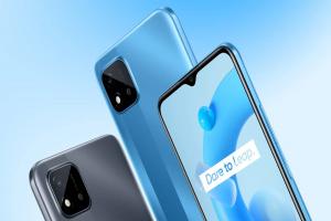 الكشف رسمياً عن الهاتف الذكي Realme C11 2021 بشاشة 6.5 بوصة HD+ وبطارية 5000 مللي أمبير