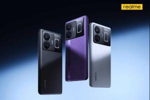هاتف Realme GT5 قادم في 28 أغسطس بشاحن سريع فائق بقدرة 240 واط
