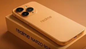 ريلمي تستعد لإطلاق سلسلة Realme Narzo 90 بمواصفات قوية ضمن الفئة المتوسطة العليا