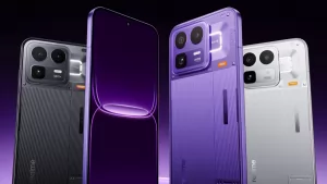ظهور هاتف Realme Neo8 بألوانه الثلاثة والكشف عن تصميمه بالكامل قبل الإطلاق