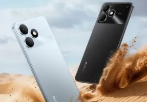 Realme تطلق هاتف Note 80 الاقتصادي بشاشة 90Hz وبطارية 6300mAh