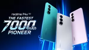 ريلمي تستعد لإطلاق هاتف Realme P4x أبرز المواصفات والتصميم وموعد الإطلاق