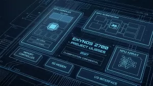 تسريبات تكشف تفاصيل معالج Samsung Exynos 2700 بقفزة في الأداء ودعم LPDDR6 وUFS 5.0