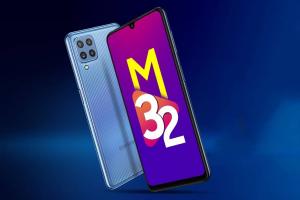 الكشف رسمياً عن الهاتف الذكي Samsung Galaxy M32 بشاشة سوبر اموليد 90Hz وبطارية 6000 مللي أمبير