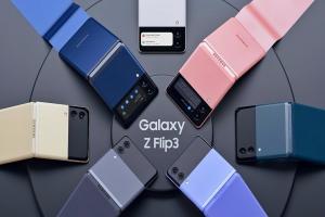 سامسونج تطلق تحديث أمني جديد لهاتف Galaxy Z Flip 3 لشهر أكتوبر 2023