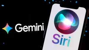 آبل تعتمد Google Gemini رسميًا لتشغيل المساعد الصوتي Siri مدعوماً بالذكاء الاصطناعي