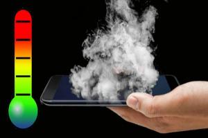 كيفية حل مشكلة ارتفاع حرارة هاتف الأندرويد أثناء ممارسة الألعاب