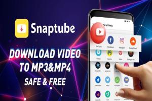 شرح آخر تحديث تطبيق Snaptube
