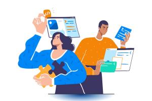 5 اتجاهات رائجة لتطوير البرامج المخصصة في عام 2023