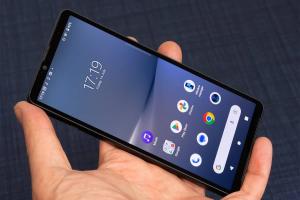 سوني ترسل تحديث أندرويد 15 الي هاتفها الذكي Sony Xperia 10 V