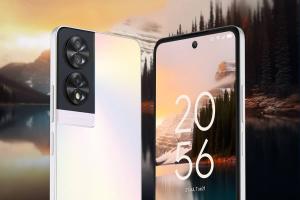 شركة TCL تطلق هاتفين في الفئة المتوسطة بتقنية NxtPaper لحماية العين من الاجهاد