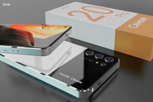 عملاق تكنو Tecno Camon 20 Pro 5G يستعد للإطلاق في الأسواق العالمية : إليك التفاصيل كاملة