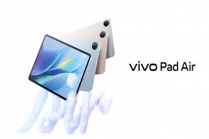 الإعلان عن الجهاز اللوحي Vivo Pad Air بمعالج Snapdragon 870 وشاشة بمعدل تحديث 144 هرتز