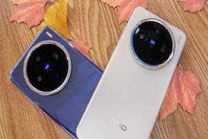 فيفو تطلق سلسلة Vivo X200 بثلاثة هواتف بمواصفات ثورية بمعالجات Dimensity 9400