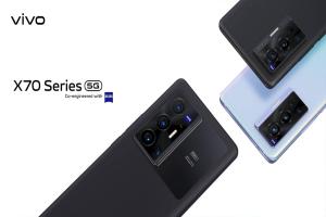 فيفو تعلن رسمياً عن سلسلة هواتفها الرائده vivo X70 بثلاثة هواتف بمواصفات فائقة وكاميرات رائعة
