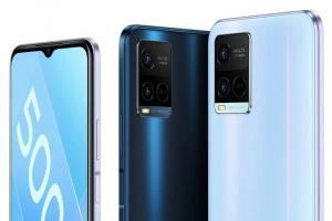 المواصفات الكاملة لأحدث هواتف فيفو vivo Y32 الأول فى العالم بأحدث معالج من كوالكم