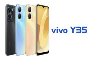 لذوي الدخل المحدود : فيفو تكشف عن أقوي هواتفها Vivo Y35 5G بأرخص سعر بمواصفات عالية