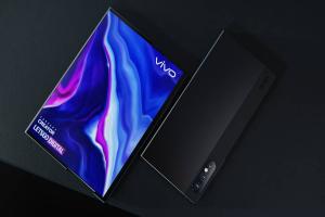 شراكة بين Vivo و Transsion لإطلاق أول هاتف ذكي في العالم بشاشة قابل للدوران