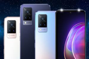 رسمياً فيفو تطرح أحدث هواتفها Vivo V21 و Vivo V21e فى مصر