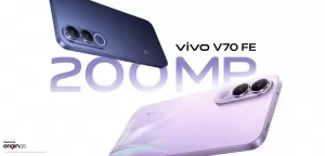 الإعلان عن Vivo V70 FE مع بطارية 7000mAh ومعالج Dimensity 7360-Turbo