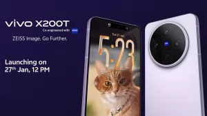 فيفو تعلن موعد إطلاق هاتف vivo X200T وتكشف تفاصيل المواصفات وكاميرات ZEISS