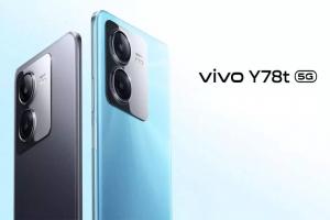 بسعر اقل من 210 دولار : فيفو تطلق هاتف Vivo Y78t بذاكرة 12 جيجا رام و Snapdragon 6 Gen 1
