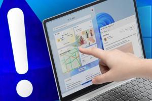 مايكروسوفت لملايين المستخدمين : هذه النسخة من نظام ويندوز قد تدمر اللاب توب الخاص بك