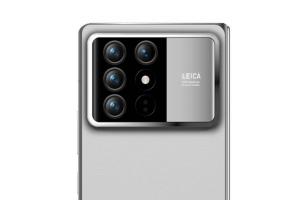 تسريبات تكشف صورة هاتف Xiaomi Mix Fold 4 القابل للطي من شاومي