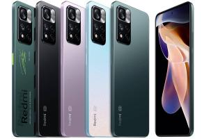 الكشف رسمياً عن سلسلة هواتف Redmi Note 11 بمواصفات فائقة وأسعار منافسة