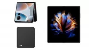 تستعد ZTE للكشف عن هواتفها nubia Flip3 و nubia Fold القابلة للطي الجديدة