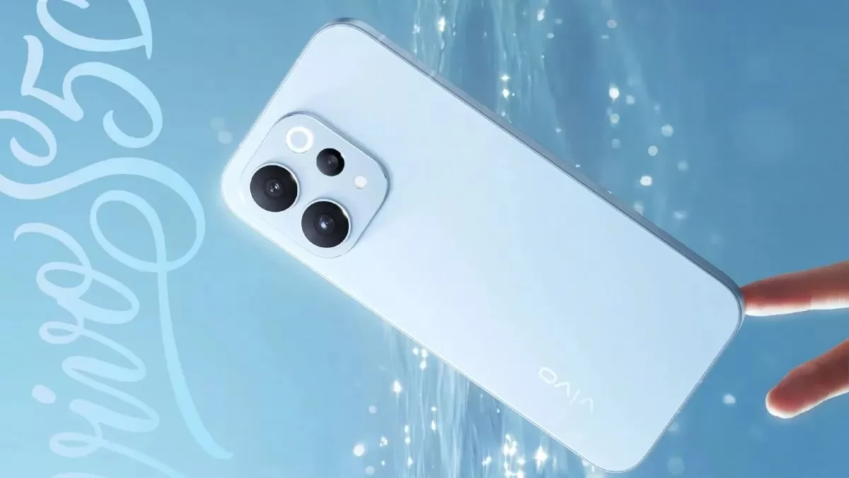 تسريب واسع يكشف تصميم وألوان هاتف Vivo S50 قبل الإعلان الرسمي تسريب واسع يكشف تصميم وألوان هاتف Vivo S50 قبل الإعلان الرسمي