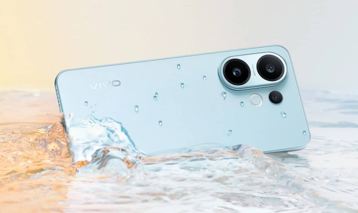 إطلاق سلسلة هواتف vivo S50 يتأجل إلى شهر ديسمبر بتصميم معدني وكاميرا بيريسكوب إطلاق سلسلة هواتف vivo S50 يتأجل إلى شهر ديسمبر بتصميم معدني وكاميرا بيريسكوب