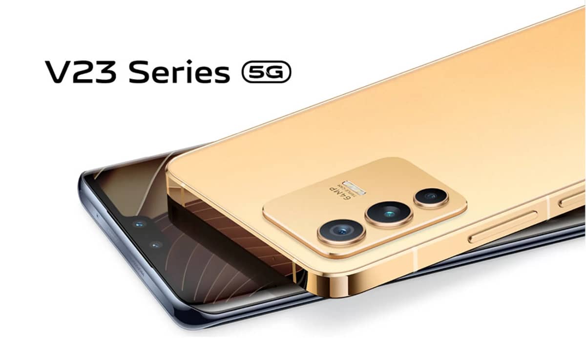 التفاصيل الكاملة لسلسلة هواتف vivo V23 5G بمواصفات فائقة وتصميم مذهل التفاصيل الكاملة لسلسلة هواتف vivo V23 5G بمواصفات فائقة وتصميم مذهل