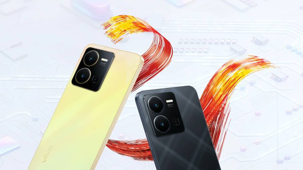 فيفو تطلق هاتف جديد مثير يكتسح الأسواق العالمية في الفئة المتوسطة : إليك المواصفات الكاملة